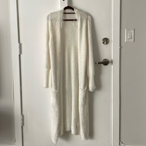Long super soft cardigan size XXS